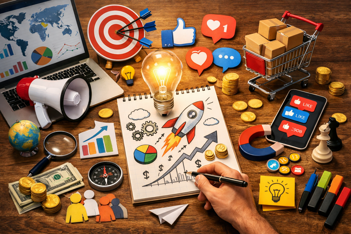 Pazarlama Stratejileri